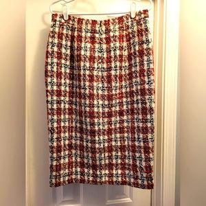 EUC Women's J. Crew skirt size 10